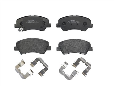 BREMBO P 18 025 Číslo výrobce: 25348. EAN: 8020584108772.