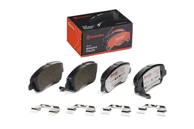 BREMBO P 18 025X Číslo výrobce: 25348. EAN: 8020584121436.