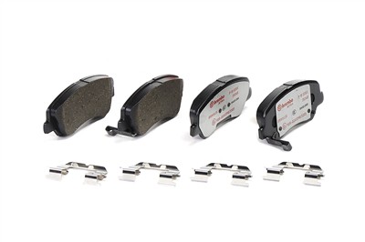 BREMBO P 18 025X Číslo výrobce: 25348. EAN: 8020584121436.