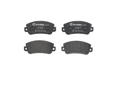 BREMBO P 23 013 Číslo výrobce: 20950. EAN: 8020584050835.