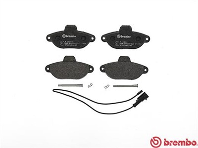 BREMBO P 23 060 Číslo výrobce: 21436. EAN: 8020584051306.