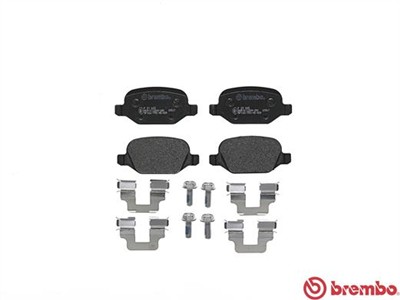BREMBO P 23 065 Číslo výrobce: 23517. EAN: 8020584051351.