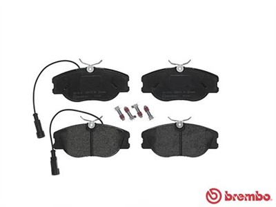 BREMBO P 23 066 Číslo výrobce: 23168. EAN: 8020584051368.