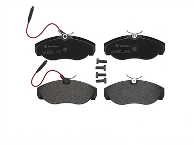 BREMBO P 23 068 Číslo výrobce: 21798. EAN: 8020584051382.