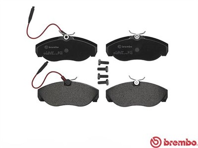 BREMBO P 23 068 Číslo výrobce: 21798. EAN: 8020584051382.
