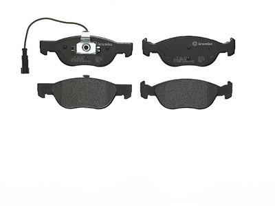 BREMBO P 23 070 Číslo výrobce: 21927. EAN: 8020584051405.