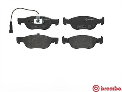 BREMBO P 23 070 Číslo výrobce: 21928. EAN: 8020584051405.