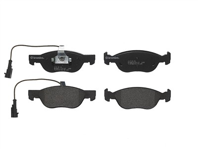 BREMBO P 23 071 Číslo výrobce: 21927. EAN: 8020584051412.