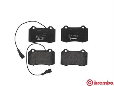 BREMBO P 23 074 Číslo výrobce: 23206. EAN: 8020584051443.