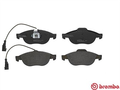 BREMBO P 23 075 Číslo výrobce: 23141. EAN: 8020584051450.