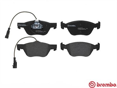 BREMBO P 23 077 Číslo výrobce: 23289. EAN: 8020584051474.