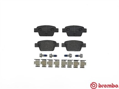 BREMBO P 23 080 Číslo výrobce: 23714. EAN: 8020584051504.