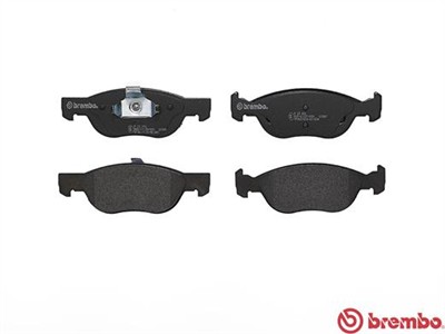 BREMBO P 23 081 Číslo výrobce: 21928. EAN: 8020584051511.