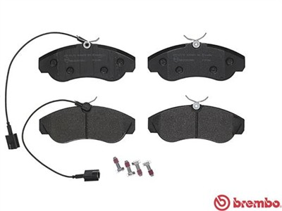 BREMBO P 23 084 Číslo výrobce: 23603. EAN: 8020584051542.