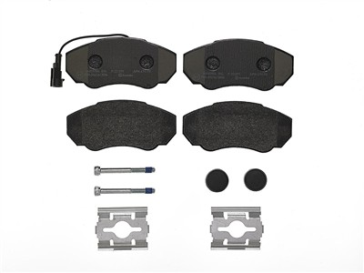 BREMBO P 23 091 Číslo výrobce: 23918. EAN: 8020584051610.