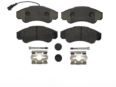 BREMBO P 23 092 Číslo výrobce: 23919. EAN: 8020584051627.