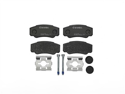 BREMBO P 23 093 Číslo výrobce: 23921. EAN: 8020584051634.