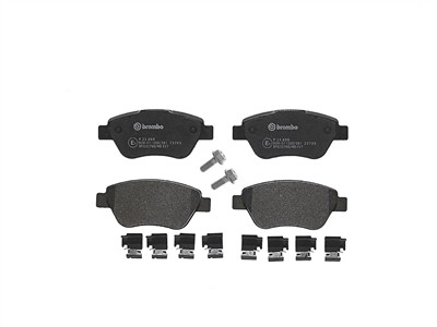 BREMBO P 23 099 Číslo výrobce: 23705. EAN: 8020584051696.