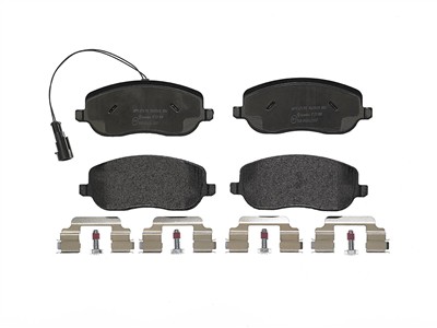 BREMBO P 23 100 Číslo výrobce: 20261. EAN: 8020584051702.