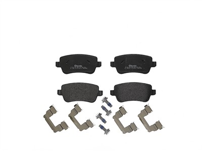 BREMBO P 23 102 Číslo výrobce: 24348. EAN: 8020584051726.