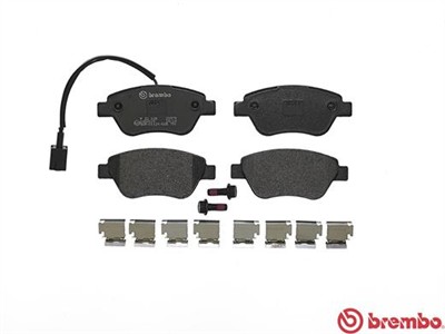 BREMBO P 23 108 Číslo výrobce: 23982. EAN: 8020584059449.
