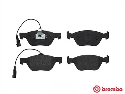 BREMBO P 23 116 Číslo výrobce: 23222. EAN: 8020584060292.