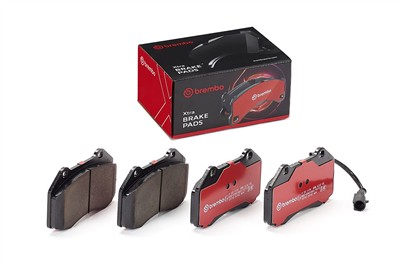 BREMBO P 23 117X Číslo výrobce: 24162. EAN: 8020584121474.