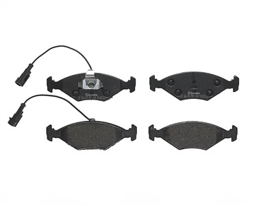 BREMBO P 23 122 Číslo výrobce: 23218. EAN: 8020584060353.
