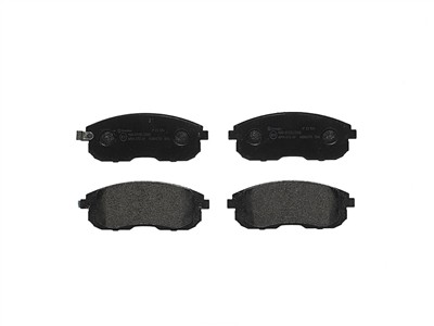 BREMBO P 23 126 Číslo výrobce: 24280. EAN: 8020584060391.