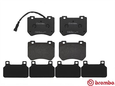 BREMBO P 23 129 Číslo výrobce: 24853. EAN: 8020584090473.