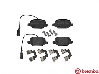 BREMBO P 23 131 Číslo výrobce: 25237. EAN: 8020584102923.