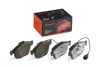 BREMBO P 23 132X Číslo výrobce: 24340. EAN: 8020584068687.