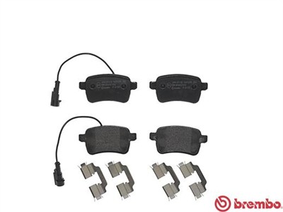 BREMBO P 23 133 Číslo výrobce: 25157. EAN: 8020584102947.