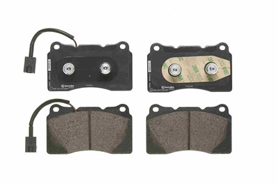 BREMBO P 23 134X Číslo výrobce: 23092. EAN: 8020584068700.