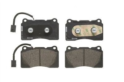 BREMBO P 23 134X Číslo výrobce: 23092. EAN: 8020584068700.
