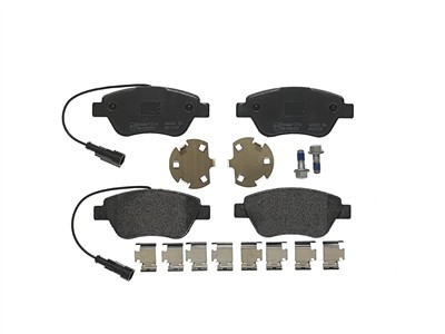 BREMBO P 23 141 Číslo výrobce: 23705. EAN: 8020584108802.