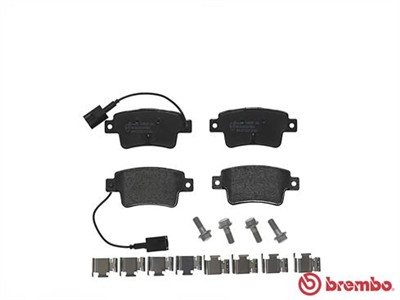 BREMBO P 23 142 Číslo výrobce: 25451. EAN: 8020584108819.