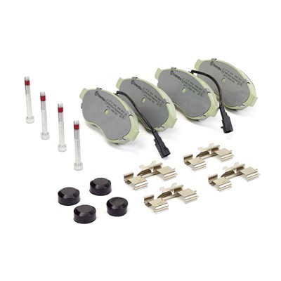 BREMBO P 23 143G Číslo výrobce: 24468. EAN: 8020584125144.