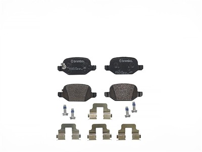 BREMBO P 23 150 Číslo výrobce: 25653. EAN: 8020584109731.