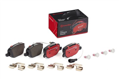 BREMBO P 23 152X Číslo výrobce: 23811. EAN: 8020584068724.