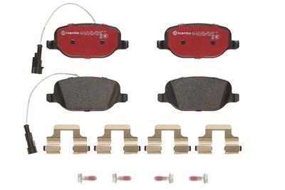 BREMBO P 23 152X Číslo výrobce: 24788. EAN: 8020584068724.