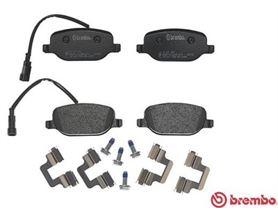 BREMBO P 23 152 Číslo výrobce: 24788. EAN: 8020584109908.