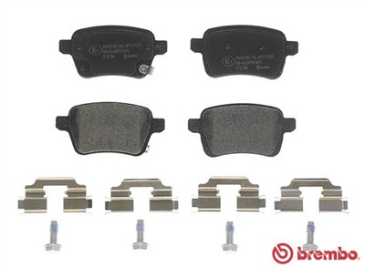 BREMBO P 23 156 Číslo výrobce: 25974. EAN: 8020584112182.
