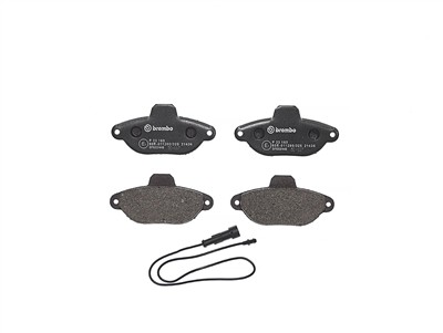 BREMBO P 23 160 Číslo výrobce: 21436. EAN: 8020584110096.