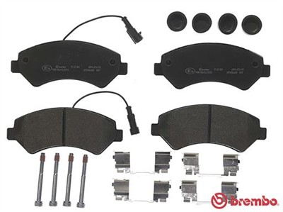 BREMBO P 23 161 Číslo výrobce: 24467. EAN: 8020584112793.