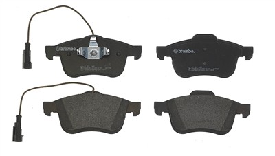 BREMBO P 23 163 Číslo výrobce: 24729. EAN: 8020584080856.