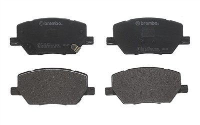 BREMBO P 23 164 Číslo výrobce: 22165. EAN: 8020584081006.