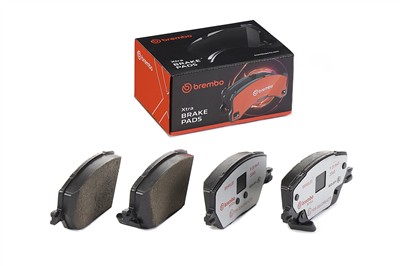 BREMBO P 23 164X Číslo výrobce: 22165. EAN: 8020584121498.