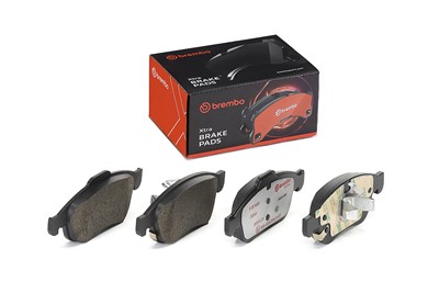 BREMBO P 23 165X Číslo výrobce: 22240. EAN: 8020584121504.