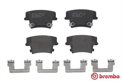 BREMBO P 23 175 Číslo výrobce: 24163. EAN: 8020584084564.